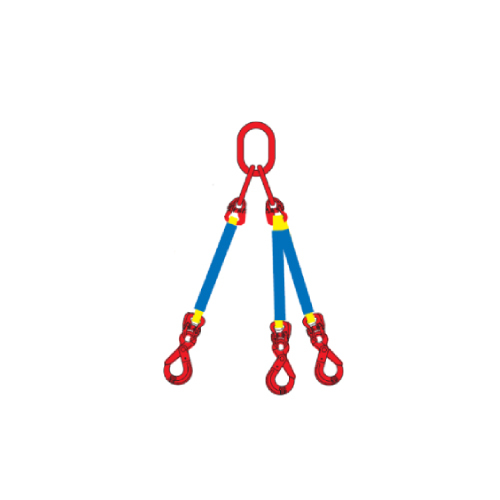 Multileg Round Sling - Color: Blue