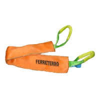Anti-abrasive Slidable Type Sleeve - Color: Orange