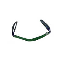 Anti-abrasive Stitched Type Sleeve - Color: Green