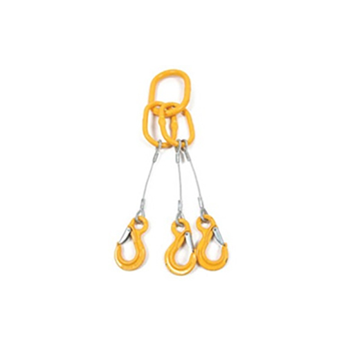 3 Leg Wire Rope Slings