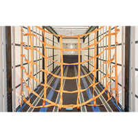 E-track System - Color: Yellow