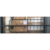 Cargo Bars - Color: Silver