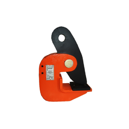 Horizontal Plate Lifting Clamp Without Spring