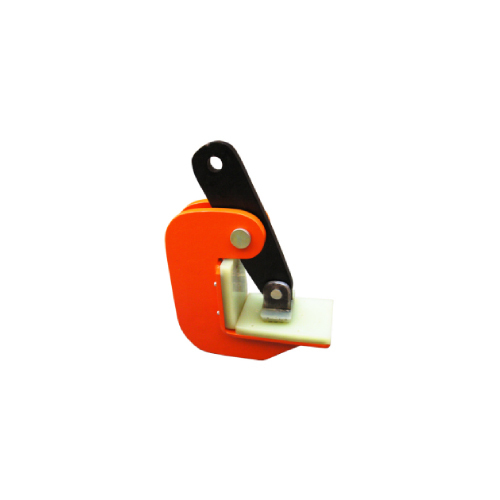 Non Marring With Spring Locked Plate Lifting Clamp