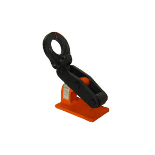 Horizontal Roller Plate Lifting Clamp
