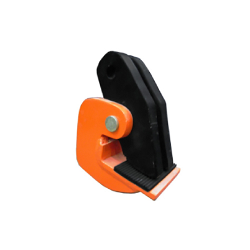 Double Arm with Teeth Plate Lifting Clamp