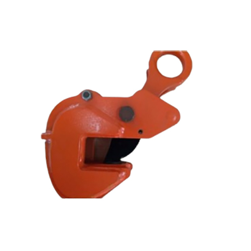 Horizontal Plate Lifting Clamp With Safety Lock