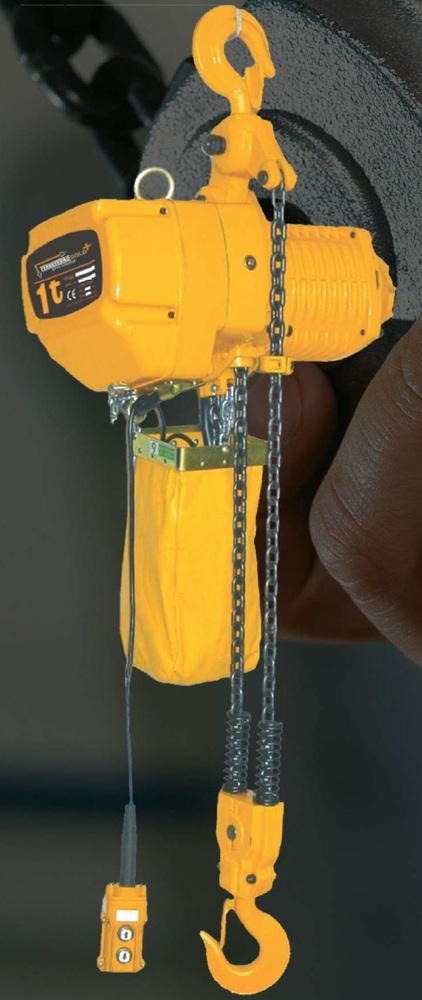 Electric Chain Hoist Ferreterro Gold Plus