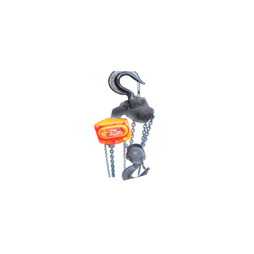 Gold Model Chain Pulley Block
