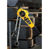 Lever Hoist - Feature: Corrosion Resistance