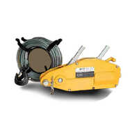 Wire Rope Pulling Hoist - Feature: Corrosion Resistance