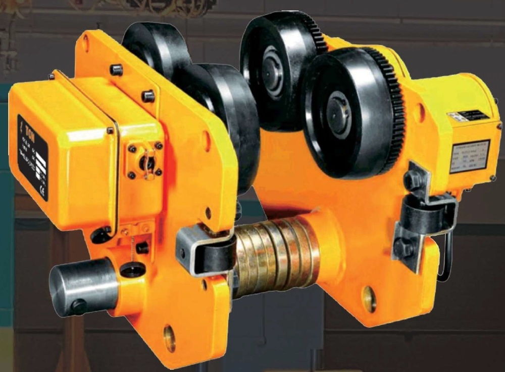 Electric Or Geared Trolley