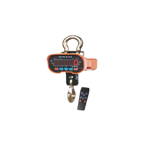 Crane Load Cell - Feature: Corrosion Resistance