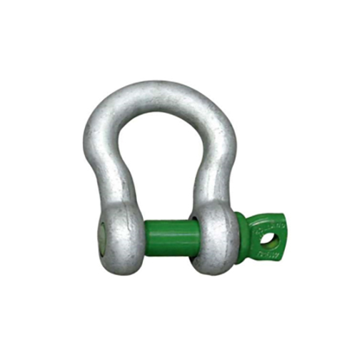Bow Shackles Screw Pin
