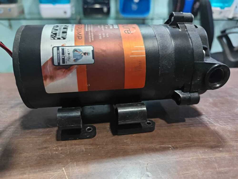Semi Automatic Ro Pump