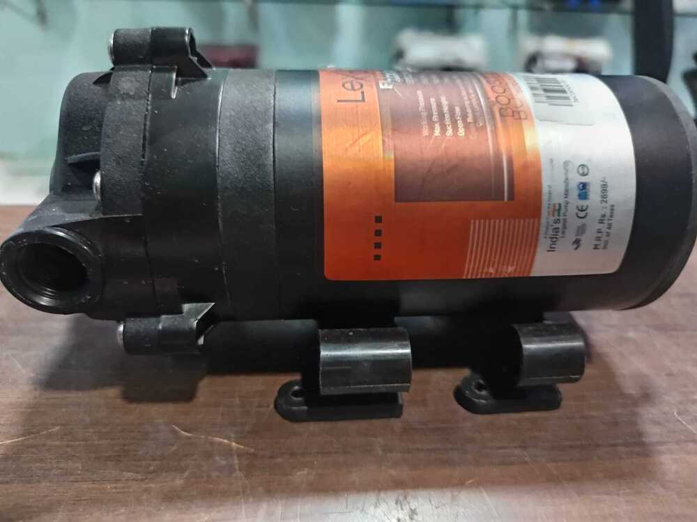 Semi Automatic Ro Pump