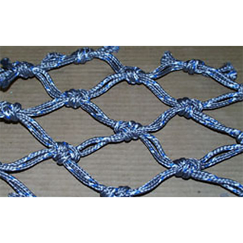 Safety Net Of 2Mm Double Cord - Hole Shape: Square