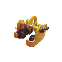 Commercial Manual Geared Trolley