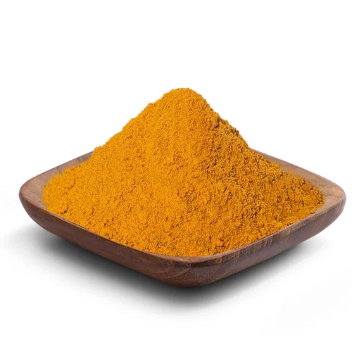 Organic Dried Turmeric Powder