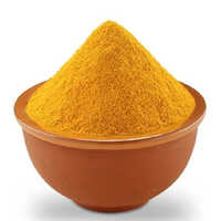 Dried Turmeric Powder