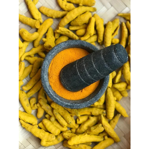 Dried Turmeric Powder