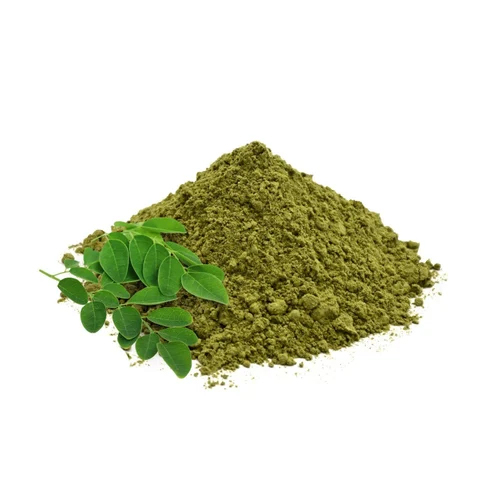 Organic Dried Moringa Leaves Powder