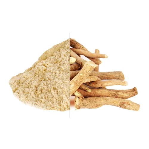 Organic Ashwagandha Root Powder - Grade: Medicine Grade