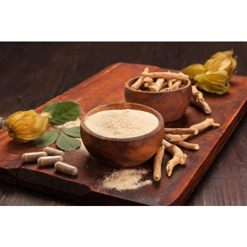 Organic Ashwagandha Root Powder