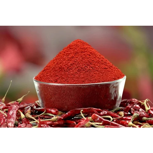 Dry Red Chilli Powder