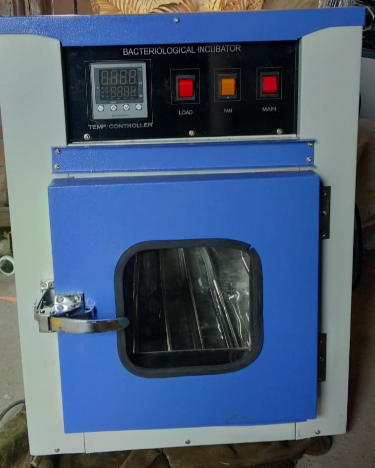 Bioiogical Equipment - Color: White