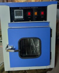 Bioiogicallaboratory Incubator  - Color: White
