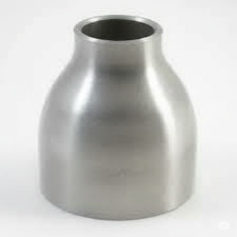 Concentric Reducer Ecentric - Color: Silver