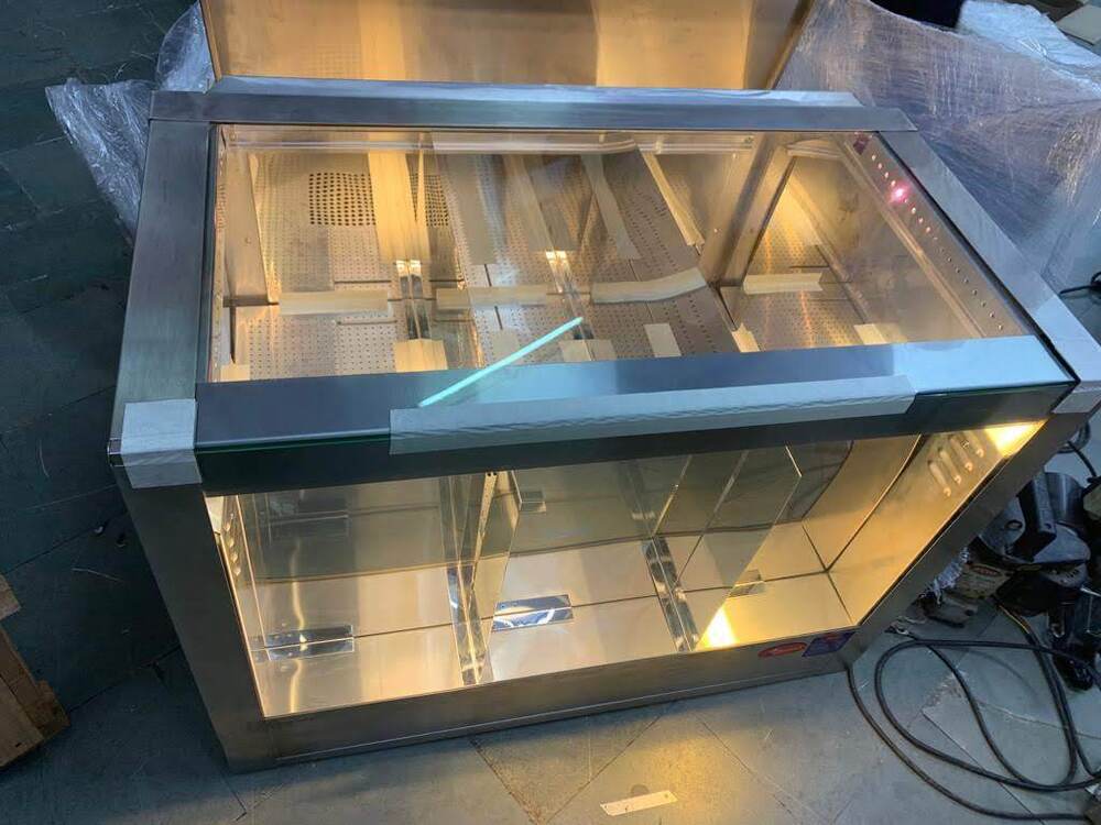 Popcorn Warmers