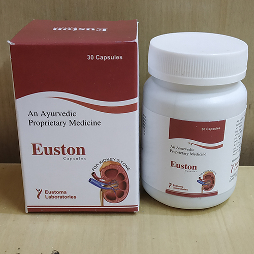 Euston Capsule 30cap (Anti-stone Capsule)
