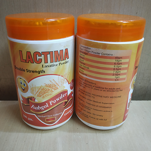 Lactima Laxative Powder 100ml