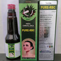 Pure-RBC Syrup (Blood Purifier Syrup)
