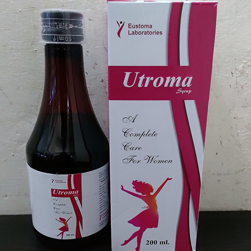 Utroma Syrup 200ml ( Uterine tonic Syrup)