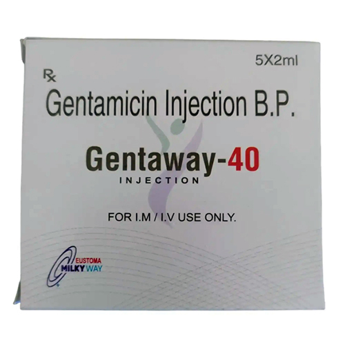 Gentamycin 80mg injection