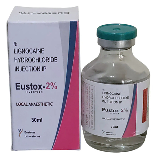 Lignocaine Hydrochloride injection ip