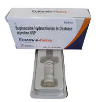 Bupivacaine Hydrochloride in Dextrose injection 4ml