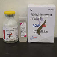 Acma-500 Infusion (Acyclovir 500mg)