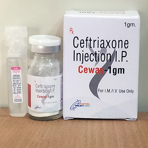 Ceway-1gm Inj