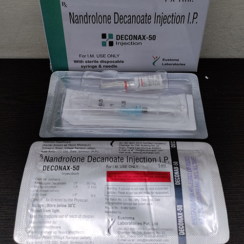 Deconax-50 Injection