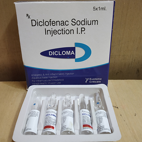 DICLOMA -1ML INJECTION