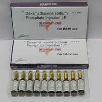 Dexaway Injection 2ml ( Dexamethasone Sodium phosphate 4mg injection)