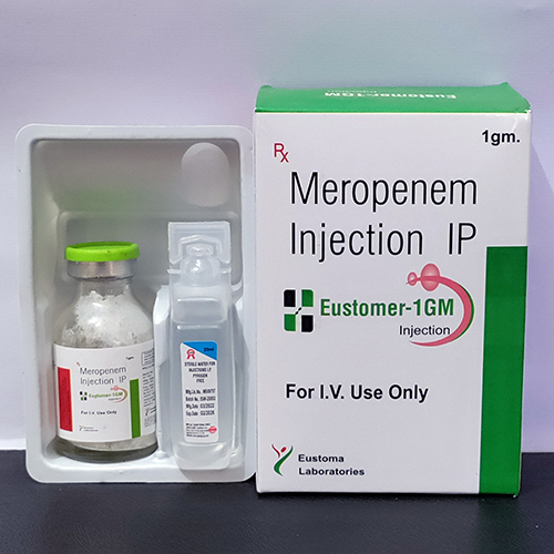 Meropenem 1gm Injection