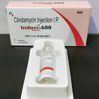 Indam-600 Injection (Clindamycin Injection)