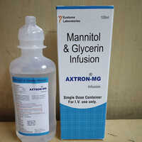 Mannitol And Glycerin Infusion 100ml