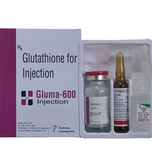 Glutathione 1200mg Injection