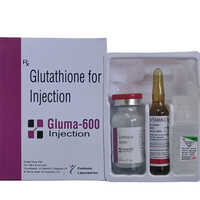 Glutathione 1200Mg Injection - Features: High Quality - Features: High Quality at Best Price in Bhopal